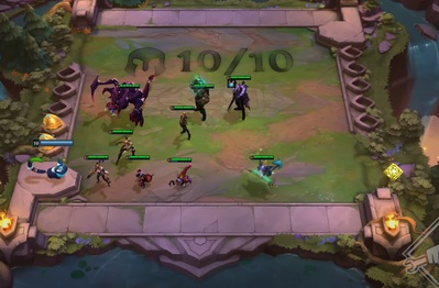 Đấu Trường Chân Lý: Đâu là lựa chọn Hextech Augments tốt nhất cho game thủ ở mùa 6