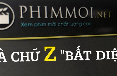 Không hổ danh "vua lì đòn", phimmoi.net bất ngờ xuất hiện trở lại với tên miền mới?