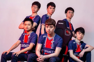 PSG Talon lên tiếng "cà khịa" Riot sau màn thay đổi lịch đấu mang tính "o bế cho RNG"