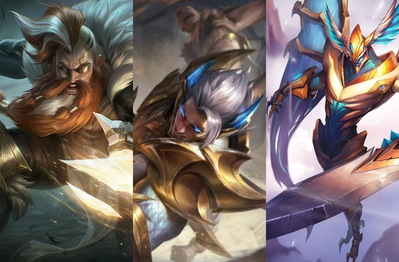 Đấu Trường Chân Lý: Những đội hình for fun nhưng vô cùng hiệu quả sau bản 11.17b