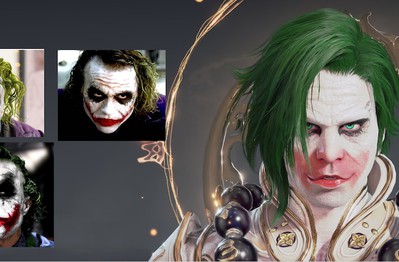 Bái phục độ sáng tạo của game thủ NARAKA: BLADEPOINT, tạo nhân vật game về cả Joker, Ngộ Không, Thanos lẫn Taylor Swift