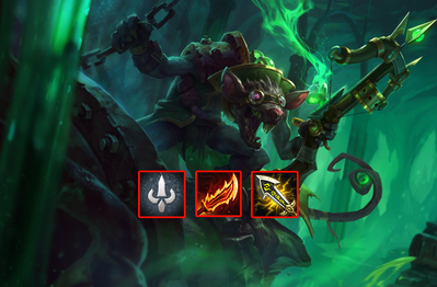 Đấu Trường Chân Lý: Ngược dòng mọi meta với đội hình Twitch 8 Thách Đấu "ngon - bổ - rẻ"