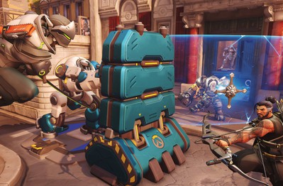 Overwatch 2 tiếp tục phát sinh lỗi mới, khiến người chơi bị xếp hạng thấp dù kỹ năng cao