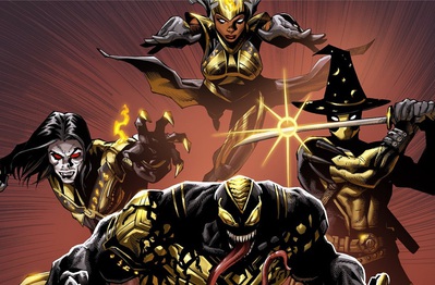 Marvel's Midnight Suns hé lộ loạt nội dung mới: Bổ sung Deadpool, Venom cùng nhiều tên tuổi khác