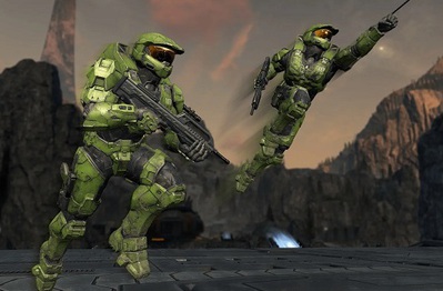 Halo Infinite mang tính năng kinh điển của dòng game huyền thoại này quay trở lại