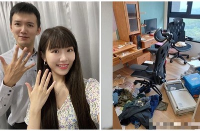 Cãi lời vợ, nam YouTuber nổi tiếng bị đập tan tành dàn máy gaming, xuất huyết dạ dày, phải "bỏ trốn" về quê giữa đêm