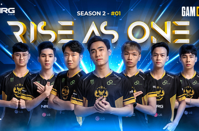 "Giải quyết" nhanh gọn "rạp xiếc" SE, GAM hẹn gặp SGB ở chung kết vòng loại SEA Games 31