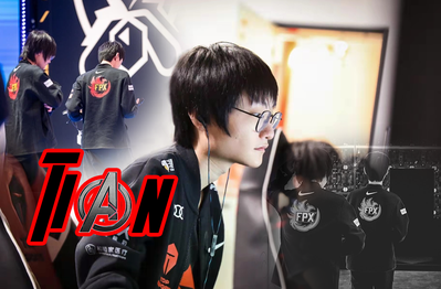 Không phải NS hay bất kỳ cái tên nào, cựu sao FPX Tian mới xứng danh "kẻ báo thù" ở Mùa Xuân 2022
