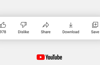 Sau khi ẩn lượt Dislike, YouTube thử nghiệm chuyển số lượt Like đến vị trí khó thấy hơn