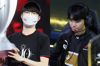 Faker tiết lộ chính Chovy đã "giúp" T1 chắc thắng ở game 4: "Khi thấy em ấy làm vậy, tôi biết chúng tôi đã thắng"
