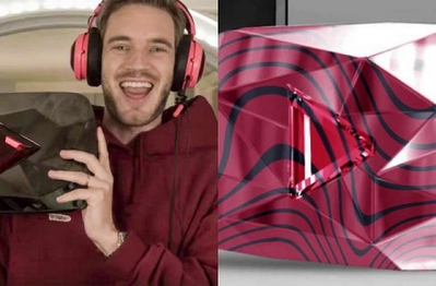 YouTuber nổi tiếng nhất thế giới bị trộm đột nhập nhà, suýt thì "bay màu" luôn nút Kim Cương Đỏ 110 triệu subs