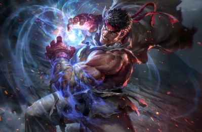 Top 10 nhân vật có tạo hình ấn tượng nhất trong game đối kháng (P.2)