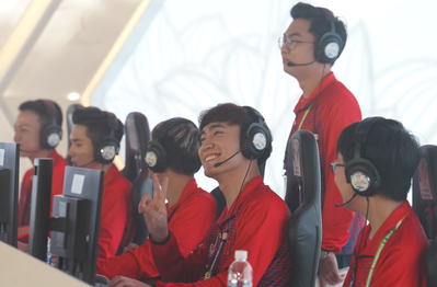 Đội tuyển Việt Nam thẳng tiến vào chung kết bộ môn LMHT tại SEA Games 31 sau chiến thắng áp đảo trước Singapore