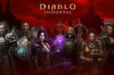 Diablo Immortal đưa ra cách “chăm sóc” riêng với người chơi ĐNÁ, riêng game thủ Việt thì còn đặc biệt nhất?