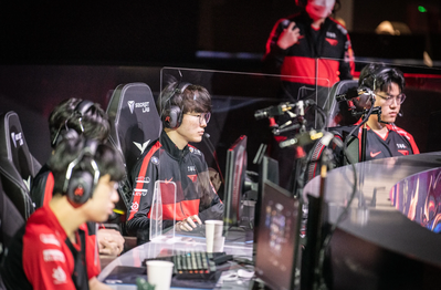 T1 tại MSI 2022: Khi sức mạnh càng lớn, thì trách nhiệm càng nhiều