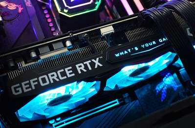 RTX 3070 Ti giá đã "chia đôi", game thủ Việt tha hồ lên đồ nâng cấp máy