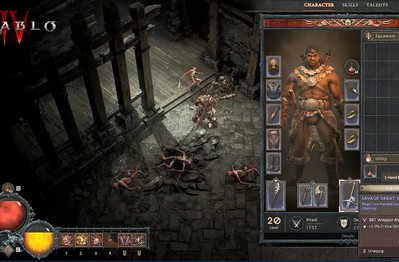 Sợ bị cho là tận thu như Diablo Immortal, Diablo 4 chưa ra mắt đã vội trấn an: "Không nạp vẫn đầy đủ trải nghiệm"