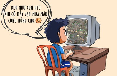 Nhìn những hình ảnh này, game thủ mới ngỡ ngàng thời gian quả thực tàn nhẫn nhưng thanh xuân thì thật rực rỡ