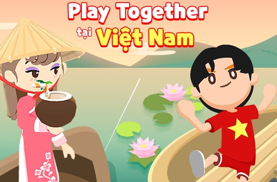 Play Together được phát hành chính thức tại Việt Nam bởi NPH cực lớn, game thủ kỳ vọng vào điều gì?