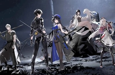 Xuất hiện bom tấn thế giới mở đáng chờ đợi nhất năm 2022, hứa hẹn sẽ là "Genshin Impact thời kỳ hậu tận thế"