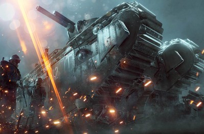 Top 10 tựa game cho bạn điều khiển những cỗ máy siêu to khổng lồ (P.1)