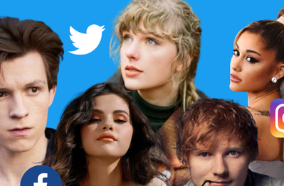 Lý do Taylor Swift, Tom Holland, Selena Gomez và loạt ngôi sao "nghỉ chơi" mạng xã hội