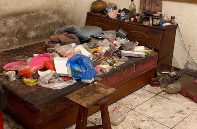 Chàng trai sốc khi đến phòng của người bạn giàu có, sở hữu tài khoản hơn 340 tỷ