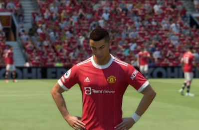 Rời khỏi châu Âu, chỉ số của Ronaldo tụt giảm nghiêm trọng trong FIFA 23