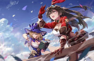 Game thủ Genshin Impact lên tiếng, kêu gọi đòi sự công bằng cho lớp nhân vật 4 sao