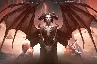 Thêm một bom tấn mới đang chờ ngày ra mắt, được ví như sự kết hợp giữa Diablo và siêu phẩm FPS