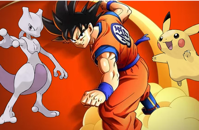 Nam game thủ bá đạo, ngồi mày mò tạo ra phiên bản kết hợp Pokemon và Dragon Ball, tạo hình siêu ấn tượng