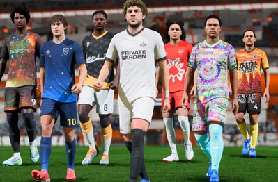 Thêm một tựa game thẻ bài lấy chủ đề bóng đá, hứa hẹn triệt để "móc ví" người chơi