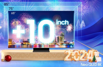 Thưởng thức trận kinh điển đêm nay trên TV Samsung: Mang cả thánh địa Old Trafford về nhà
