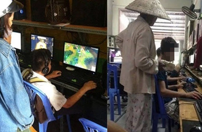Con trai nghiện game, người cha có hành động không ai lường được khiến con bật khóc tức tưởi bỏ game