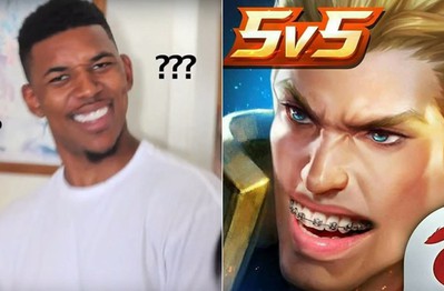 Tại sao icon Liên Quân lại luôn là Arthur? 90% game thủ không biết điều này vì có liên quan đến LMHT