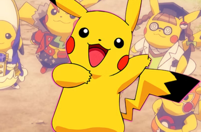 Pokémon: Vì sao mọi người lại hay nhầm lẫn Pikachu có đuôi màu đen? 