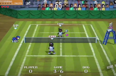 Xuất hiện tựa game siêu dị, người chơi chỉ cần bấm một nút duy nhất nhưng cực khó để phá đảo