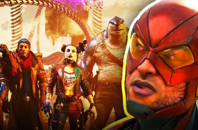 Chưa ra mắt đã bị chỉ trích, bom tấn game siêu anh hùng vội lùi ngày phát hành, chờ qua giông bão