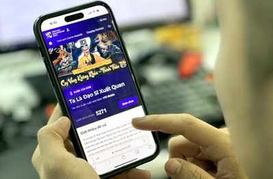 Gần 50.000 lượt vote sau bốn ngày Chung kết VGA 2023