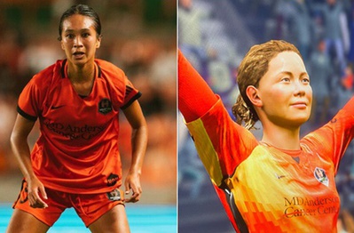 FIFA 23 bổ sung giải đấu nữ, bị chính cầu thủ phàn nàn về độ xấu của tạo hình