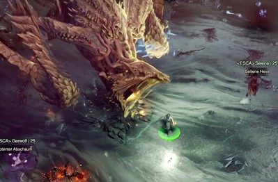 Vừa ra mắt thử nghiệm, Diablo 4 đã xuất hiện cao thủ, một mình solo và hạ gục boss thế giới