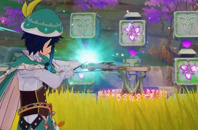 Game thủ Genshin Impact bá đạo, dùng chat GPT để giải quyết câu đố khó trong trò chơi