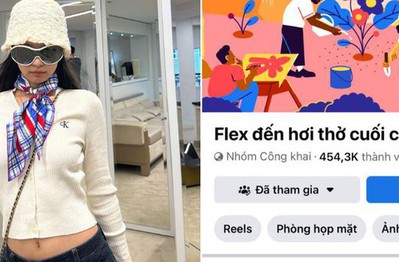 Trào lưu "flex" là gì mà khiến dân mạng sục sôi?