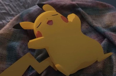 Xuất hiện tựa game Pokémon siêu dị, yêu cầu người chơi ngủ để phá đảo