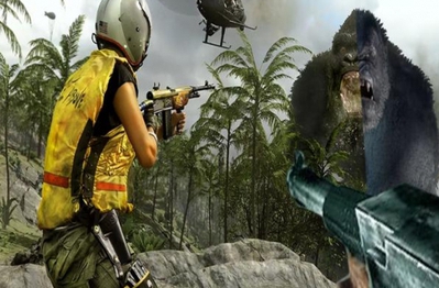 Sắp xuất hiện một tựa game mới lấy chủ đề King Kong, chưa ra mắt đã bị nhiều người quay lưng