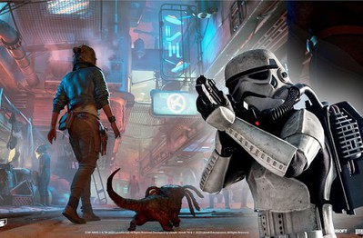 Rộ tin bom tấn thế giới mở Star Wars có thời lượng nội dung hơn 300 giờ, NPH game vội lên tiếng