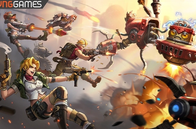 Metal Slug: Awakening đón 10 triệu người chơi sau 1 tháng ra mắt