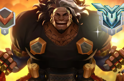 Leo thẳng từ rank Đồng lên top 100 nhờ spam duy nhất một vị tướng, game thủ khiến tất cả bức xúc