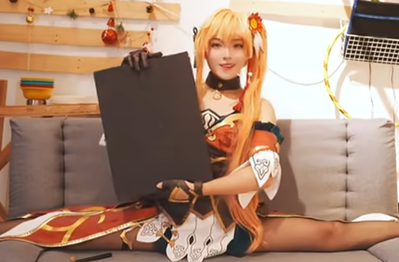 Cosplay quá dẻo, nữ nghệ sĩ khiến fan Honkai: Star Rail nể phục khi thực hiện một loạt động tác đỉnh cao