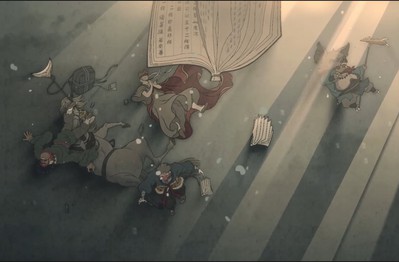 Game thủ Black Myth: Wukong tìm ra sự thật bất ngờ, hóa ra game có quá nhiều "cảnh quay" trong Tây Du Ký 1986